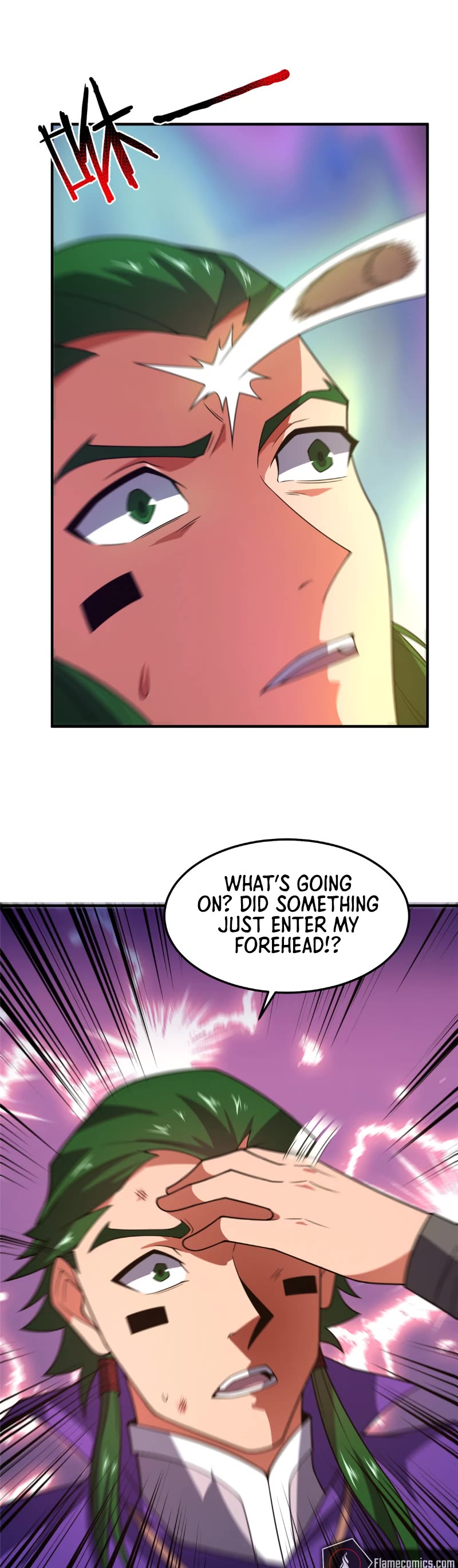 Monster Pet Evolution Chapter 244 page 22 - Chapter 244
