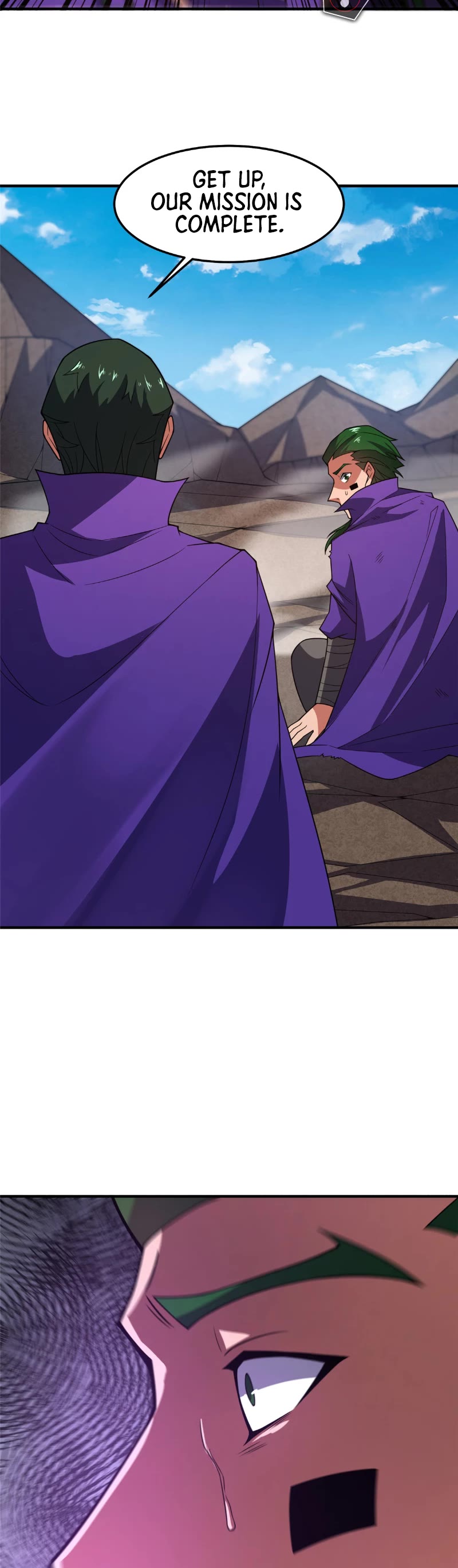 Monster Pet Evolution Chapter 244 page 23 - Chapter 244