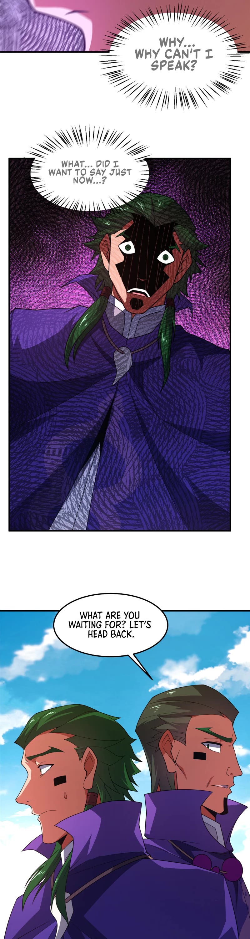 Monster Pet Evolution Chapter 244 page 24 - Chapter 244