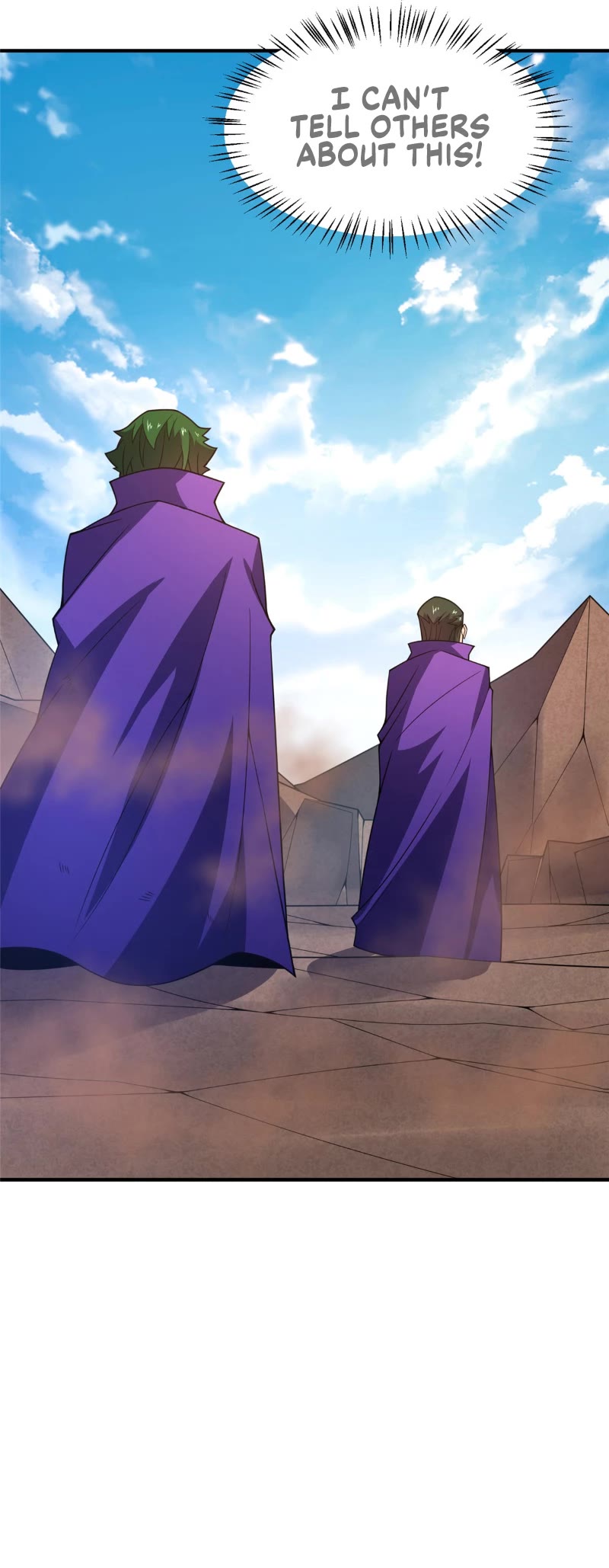 Monster Pet Evolution Chapter 244 page 26 - Chapter 244
