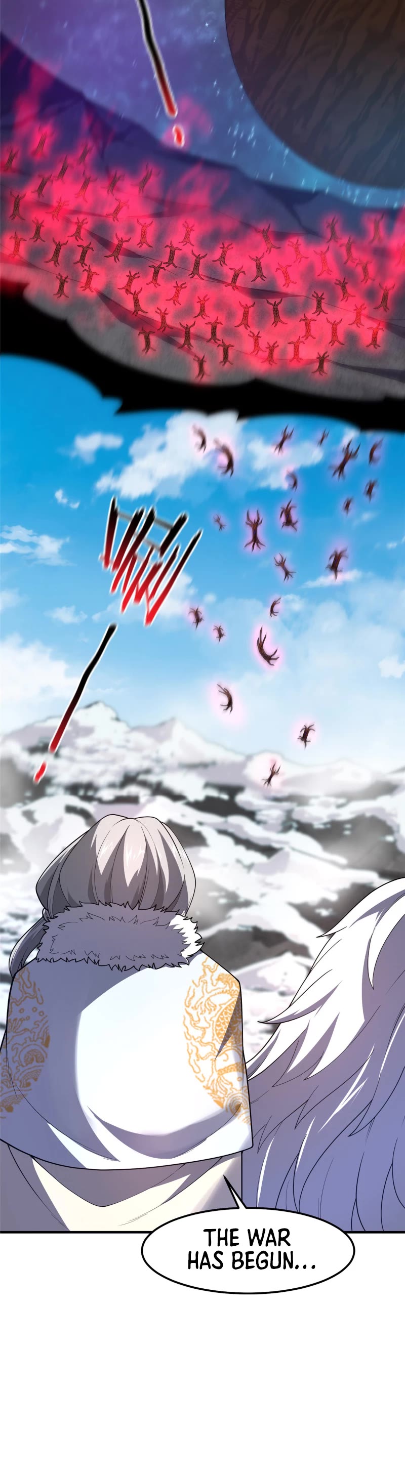 Monster Pet Evolution Chapter 244 page 4 - Chapter 244