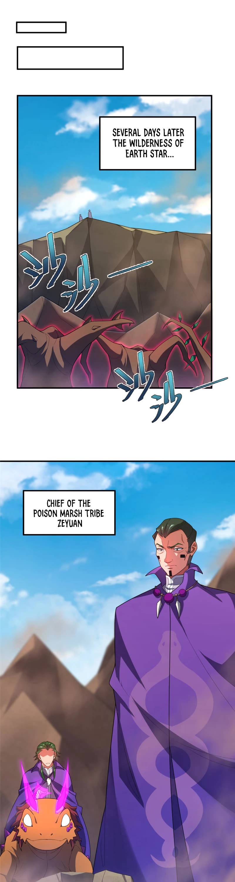 Monster Pet Evolution Chapter 244 page 5 - Chapter 244