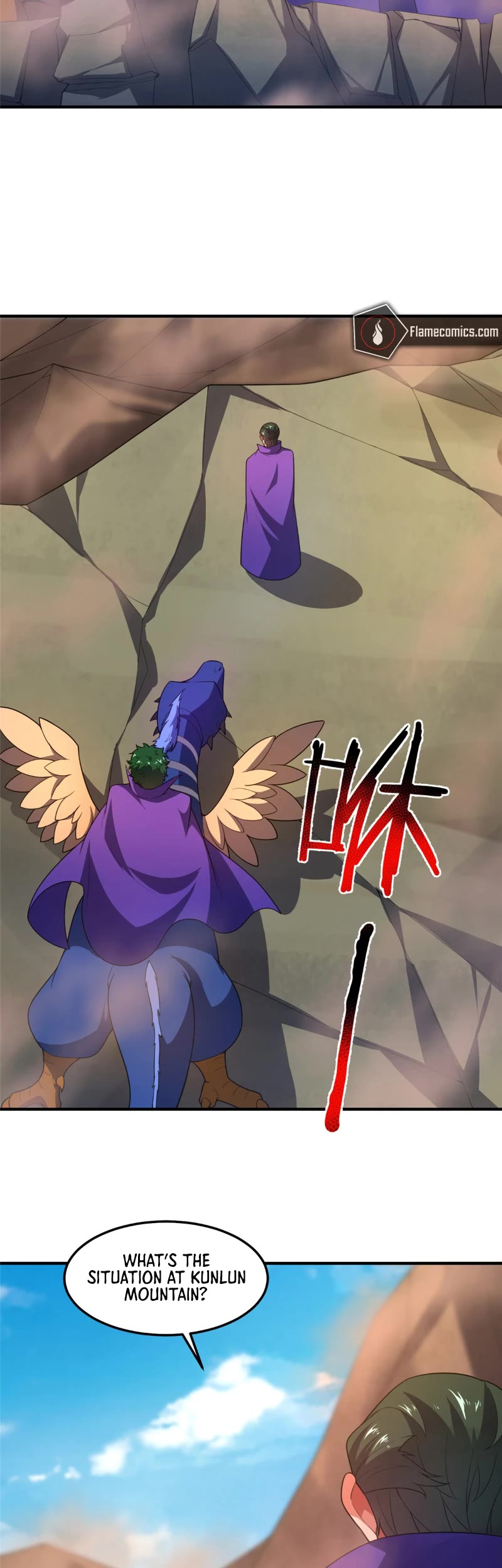 Monster Pet Evolution Chapter 244 page 6 - Chapter 244