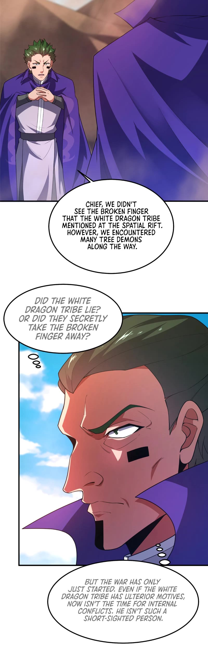 Monster Pet Evolution Chapter 244 page 7 - Chapter 244
