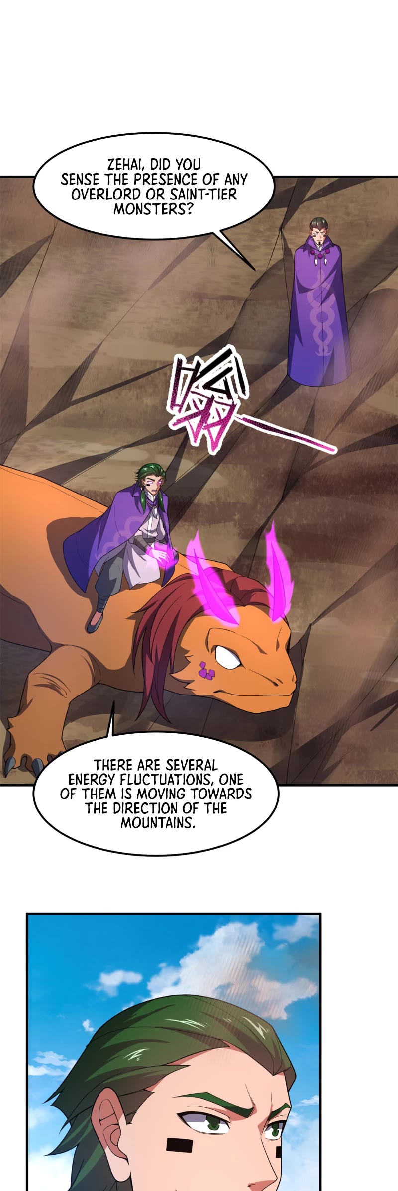 Monster Pet Evolution Chapter 244 page 9 - Chapter 244