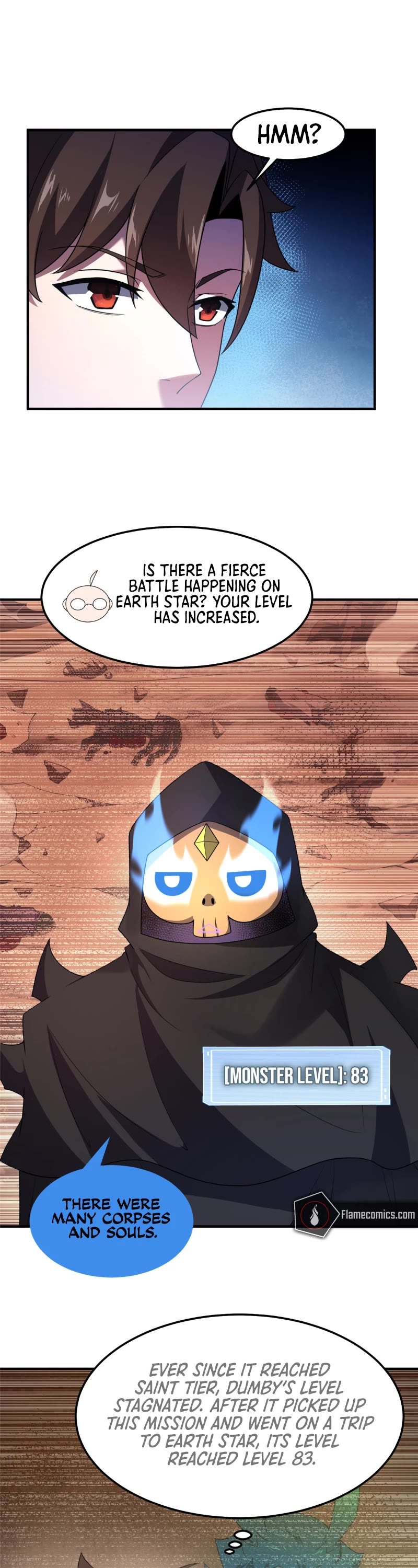 Monster Pet Evolution Chapter 245 page 11 - Chapter 245