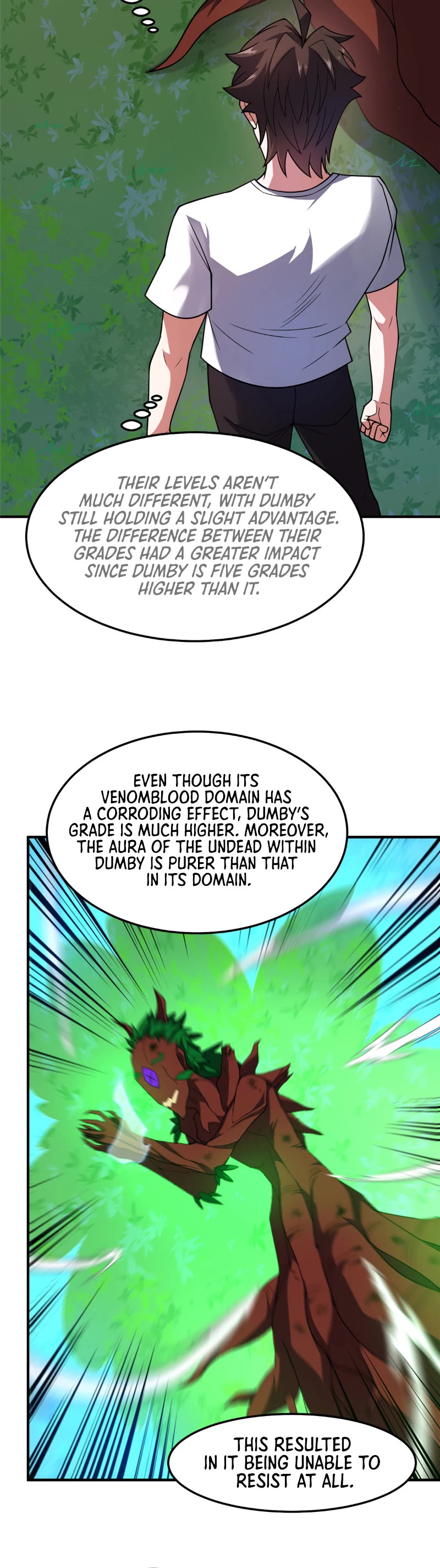 Monster Pet Evolution Chapter 245 page 15 - Chapter 245