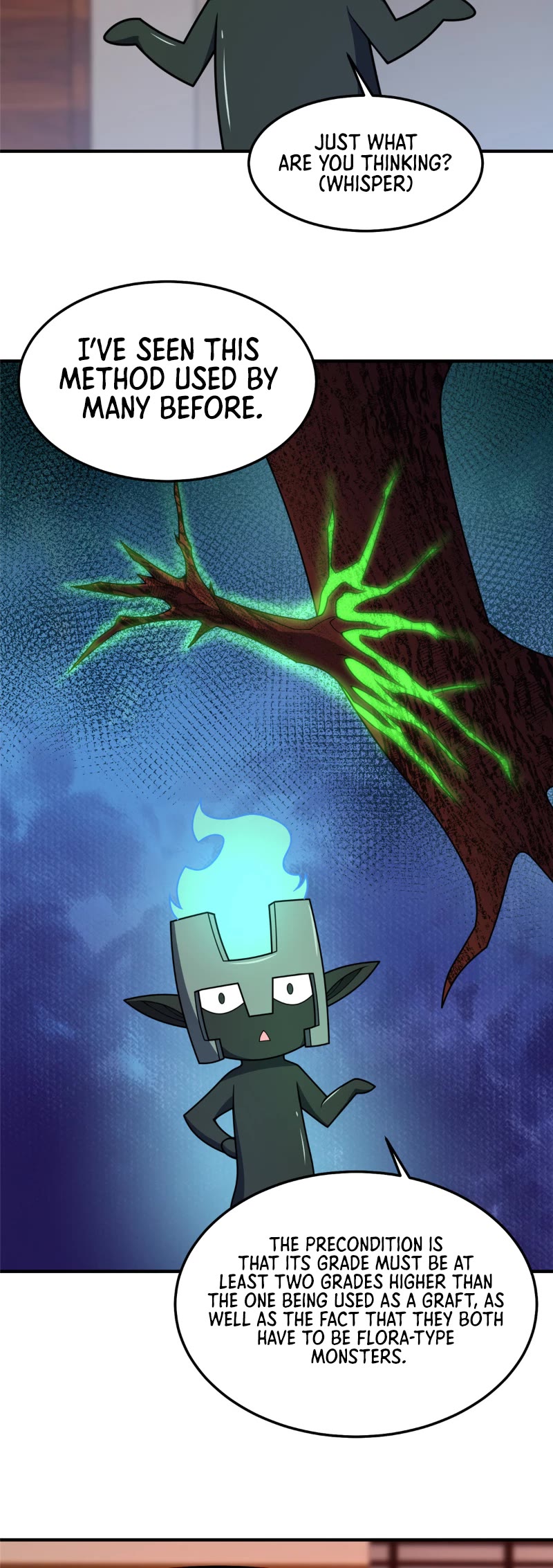 Monster Pet Evolution Chapter 245 page 18 - Chapter 245