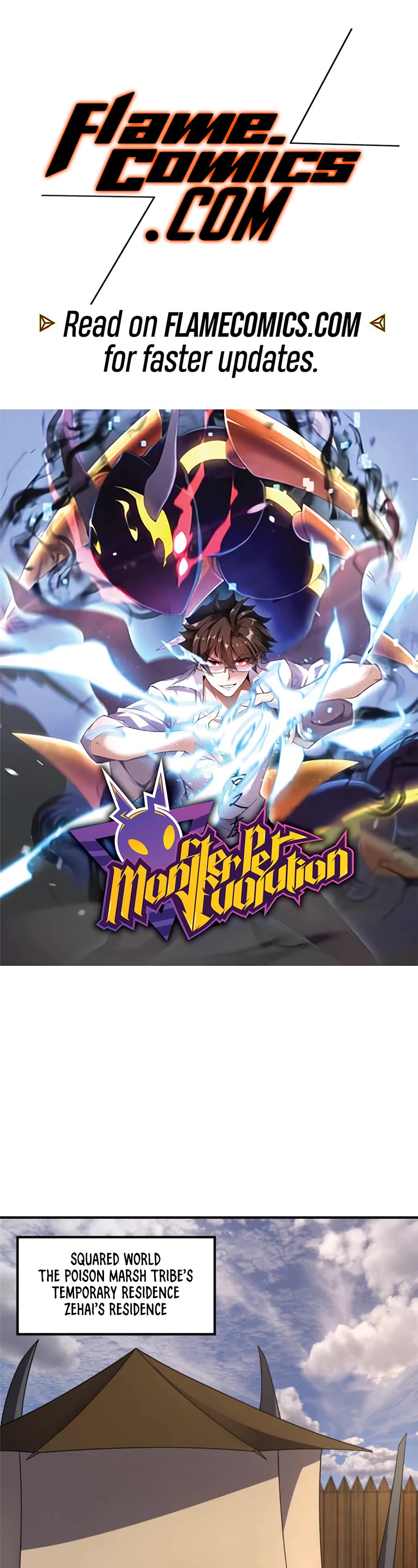 Monster Pet Evolution Chapter 245 page 2 - Chapter 245