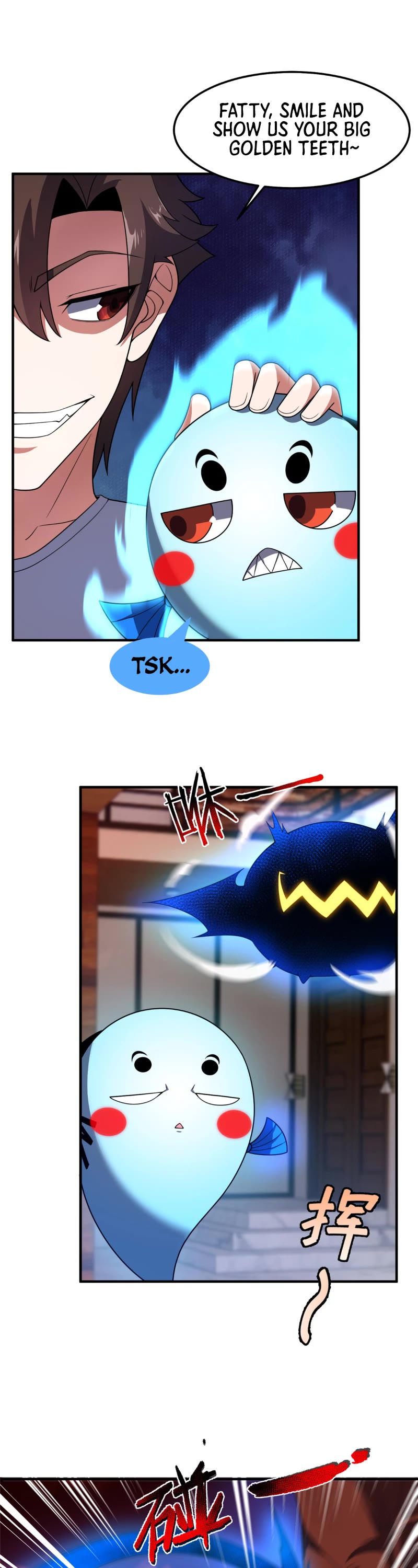 Monster Pet Evolution Chapter 245 page 20 - Chapter 245