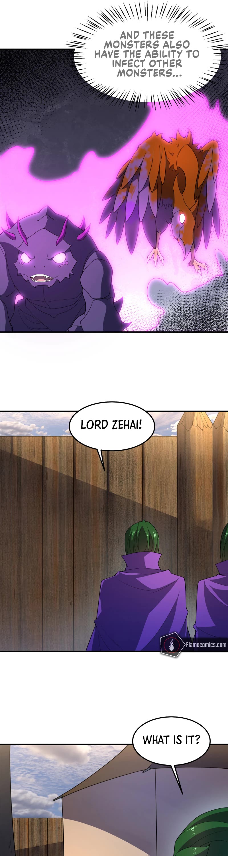 Monster Pet Evolution Chapter 245 page 5 - Chapter 245