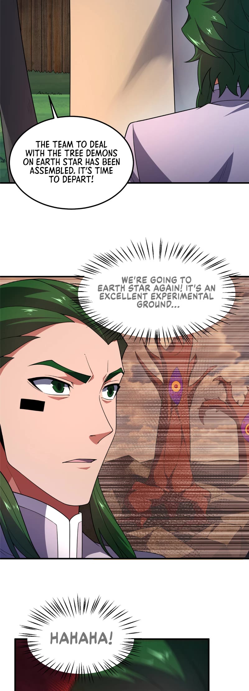 Monster Pet Evolution Chapter 245 page 6 - Chapter 245