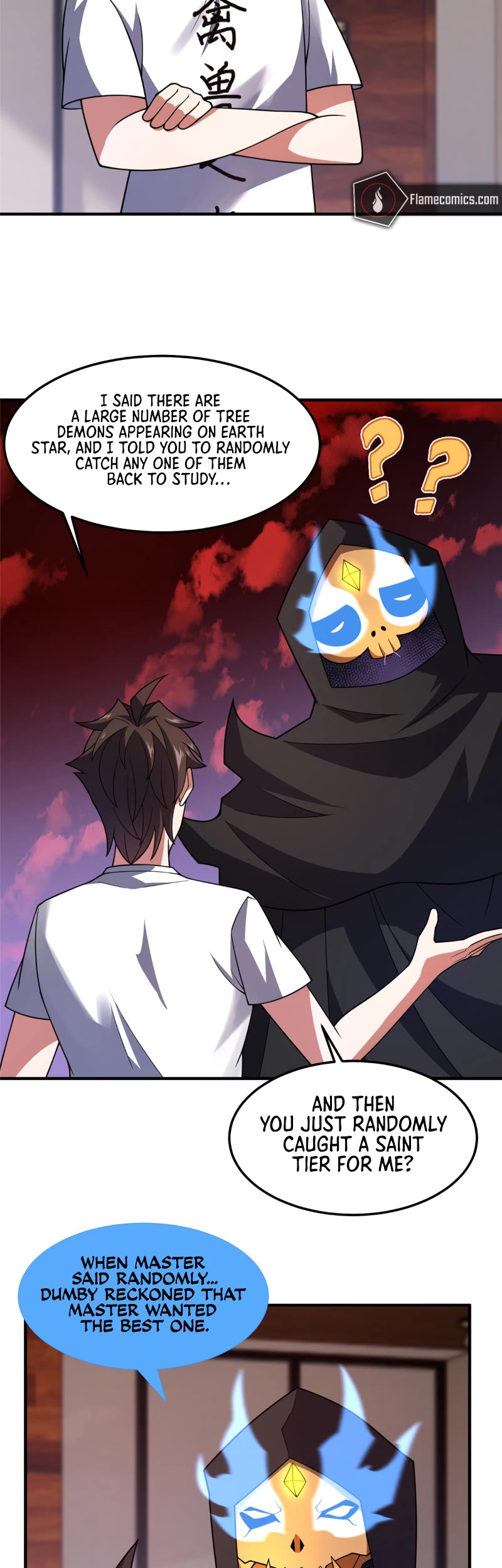 Monster Pet Evolution Chapter 245 page 9 - Chapter 245