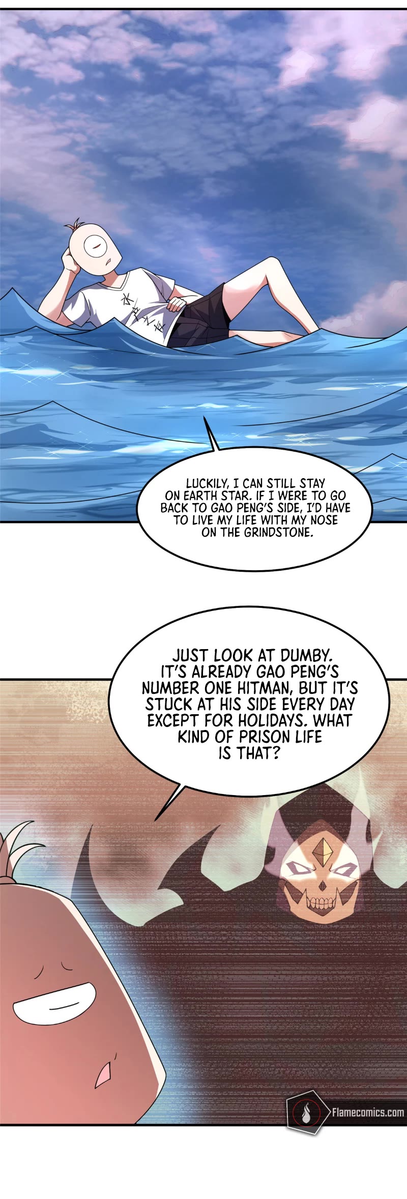 Monster Pet Evolution Chapter 246 page 10 - Chapter 246