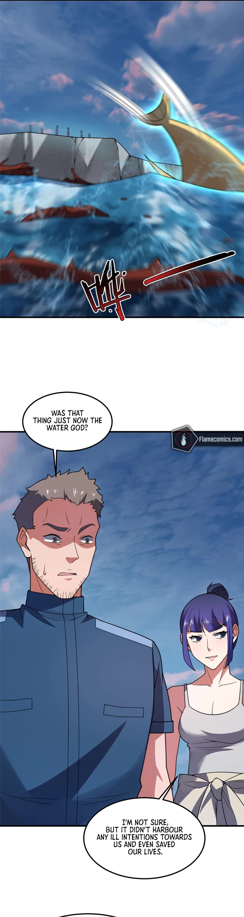 Monster Pet Evolution Chapter 246 page 21 - Chapter 246