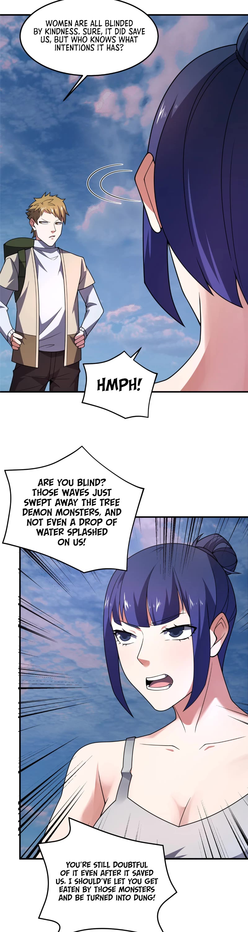 Monster Pet Evolution Chapter 246 page 22 - Chapter 246