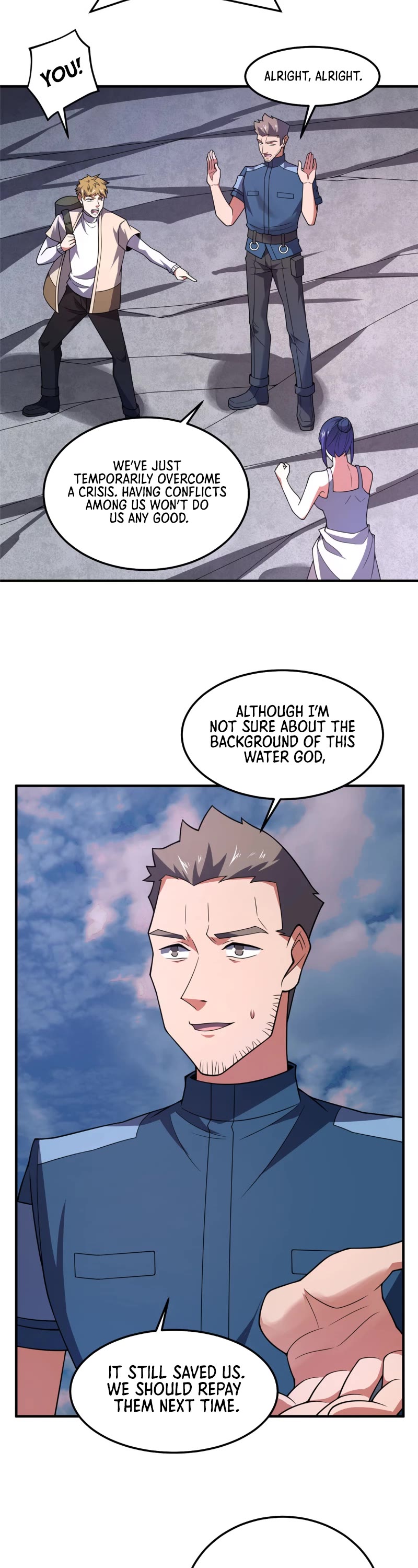Monster Pet Evolution Chapter 246 page 23 - Chapter 246