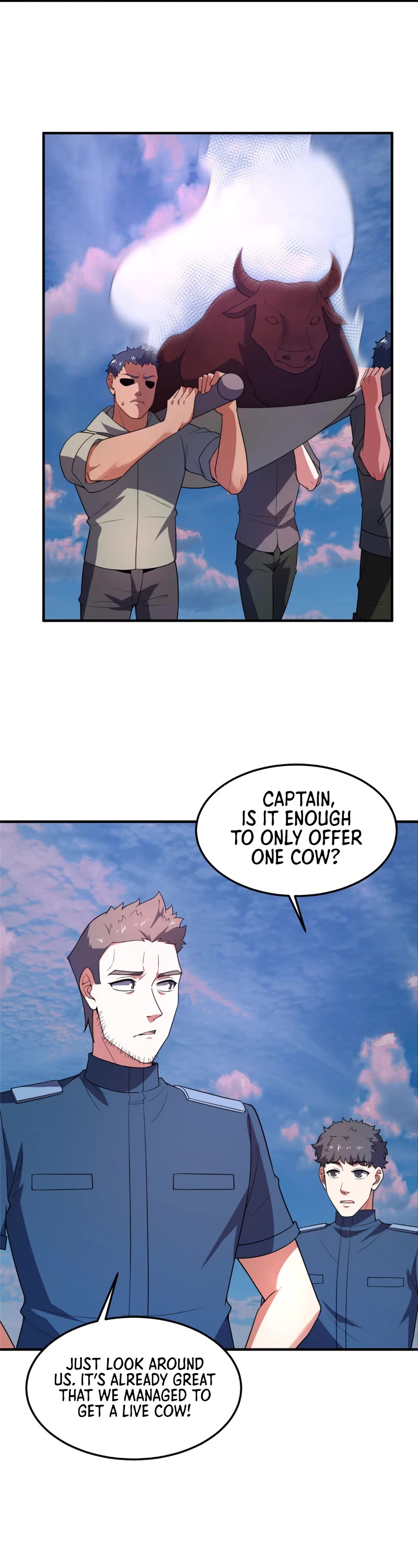 Monster Pet Evolution Chapter 246 page 26 - Chapter 246