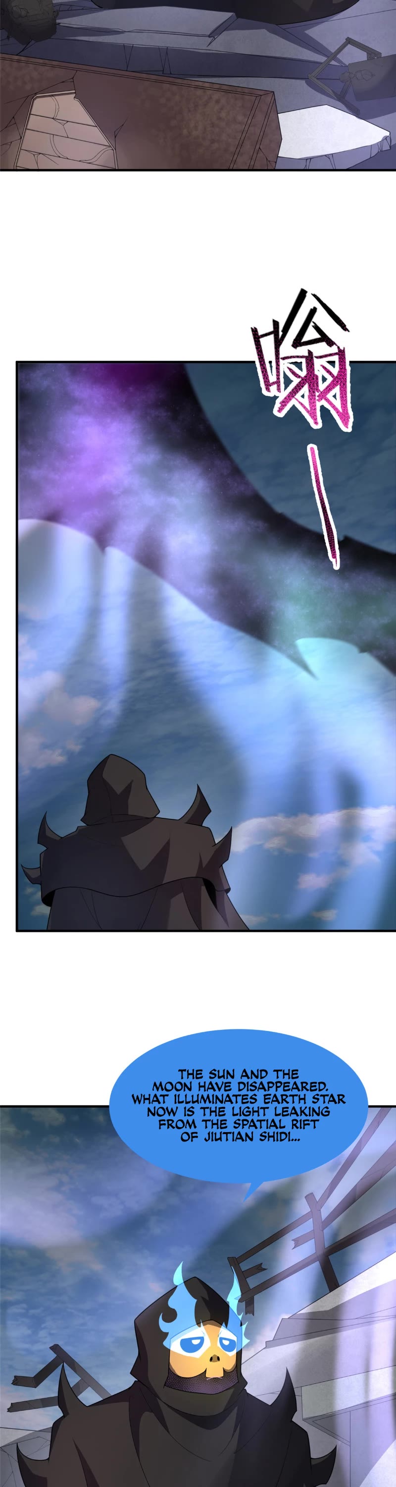 Monster Pet Evolution Chapter 246 page 4 - Chapter 246