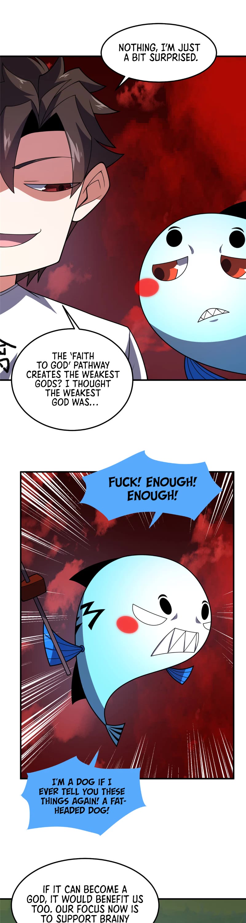 Monster Pet Evolution Chapter 247 page 10 - Chapter 247