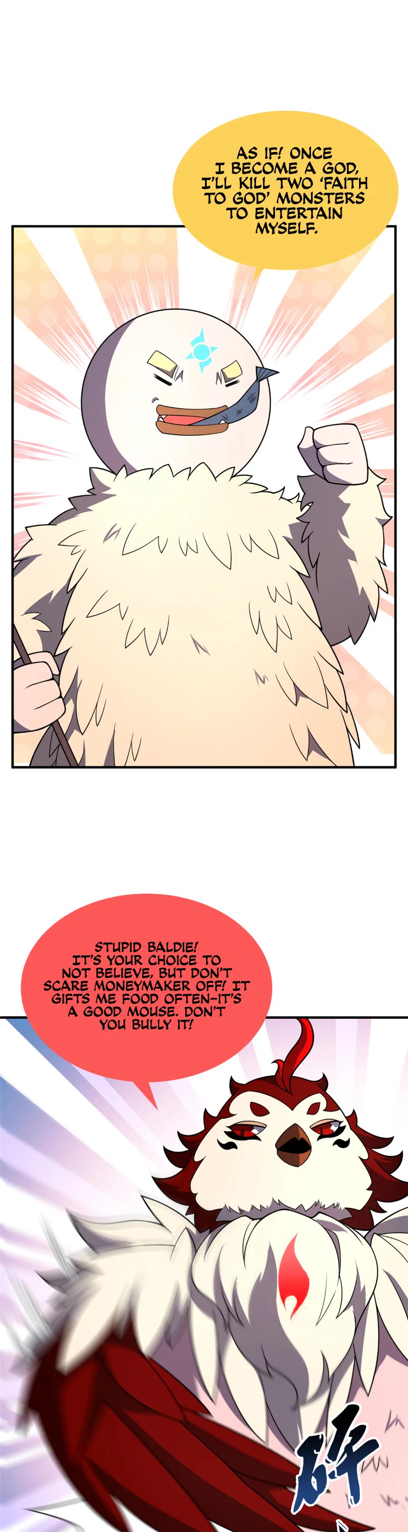 Monster Pet Evolution Chapter 247 page 13 - Chapter 247