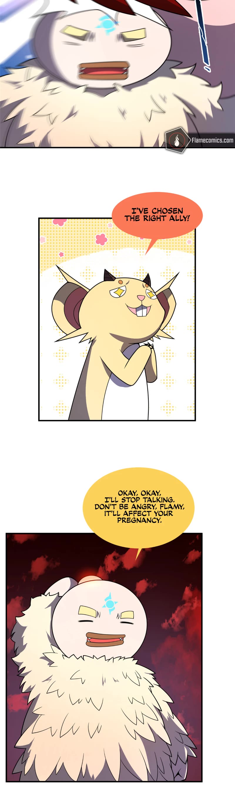 Monster Pet Evolution Chapter 247 page 14 - Chapter 247