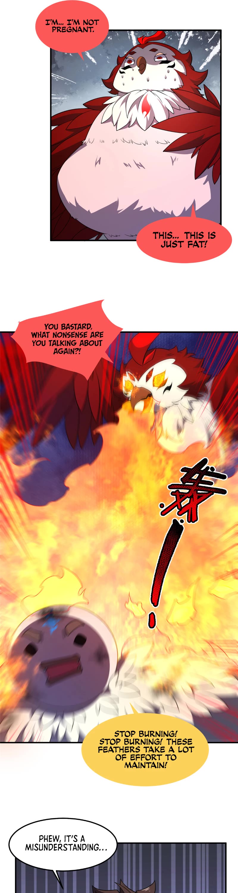 Monster Pet Evolution Chapter 247 page 16 - Chapter 247
