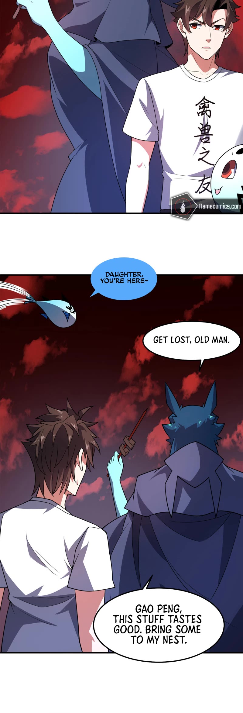 Monster Pet Evolution Chapter 247 page 18 - Chapter 247