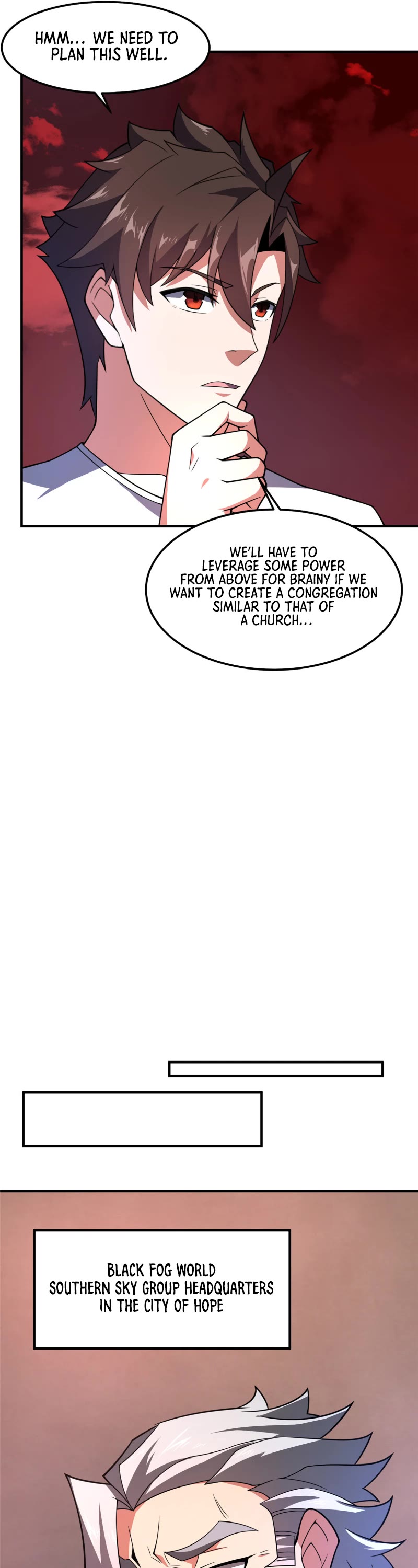 Monster Pet Evolution Chapter 247 page 19 - Chapter 247