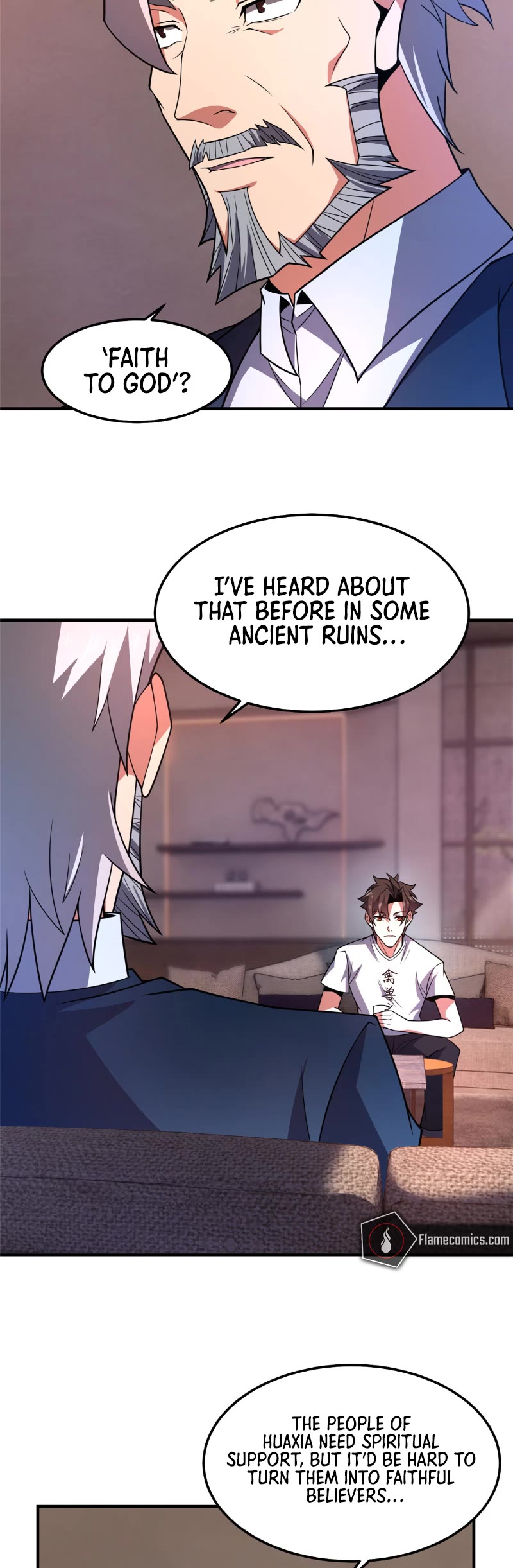 Monster Pet Evolution Chapter 247 page 20 - Chapter 247