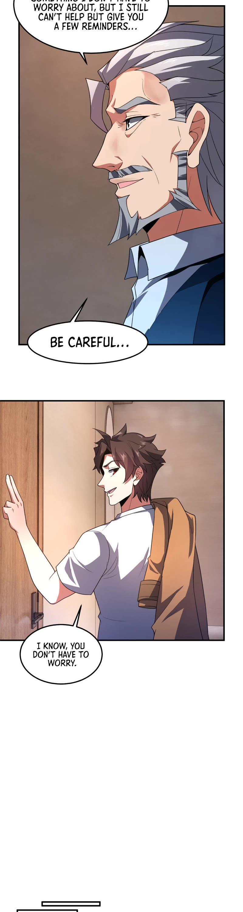 Monster Pet Evolution Chapter 247 page 24 - Chapter 247