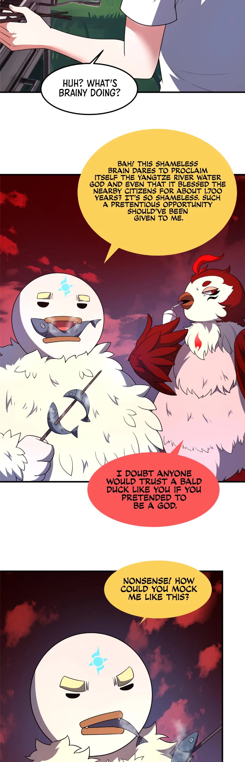 Monster Pet Evolution Chapter 247 page 6 - Chapter 247