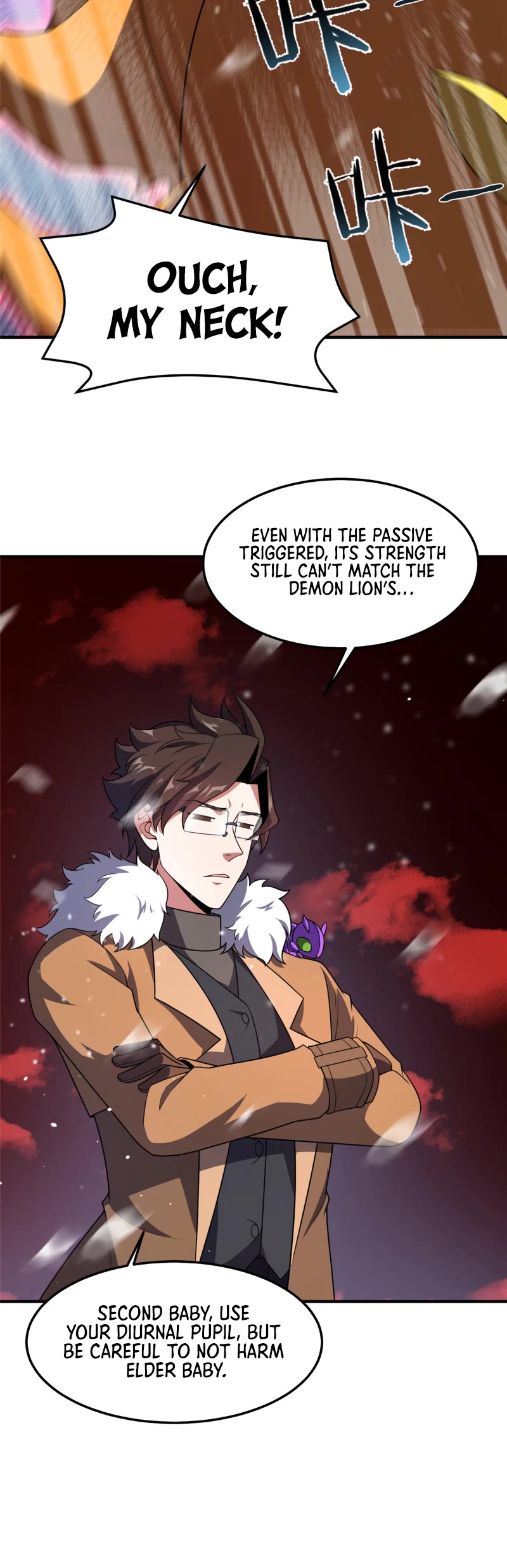 Monster Pet Evolution Chapter 248 page 10 - Chapter 248
