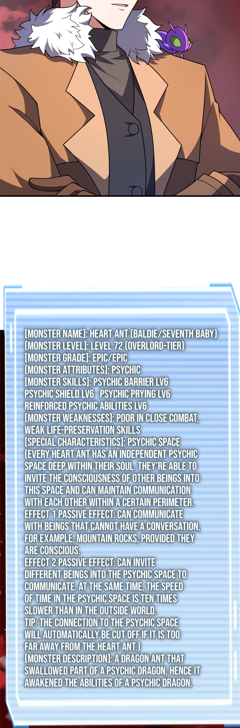 Monster Pet Evolution Chapter 248 page 16 - Chapter 248
