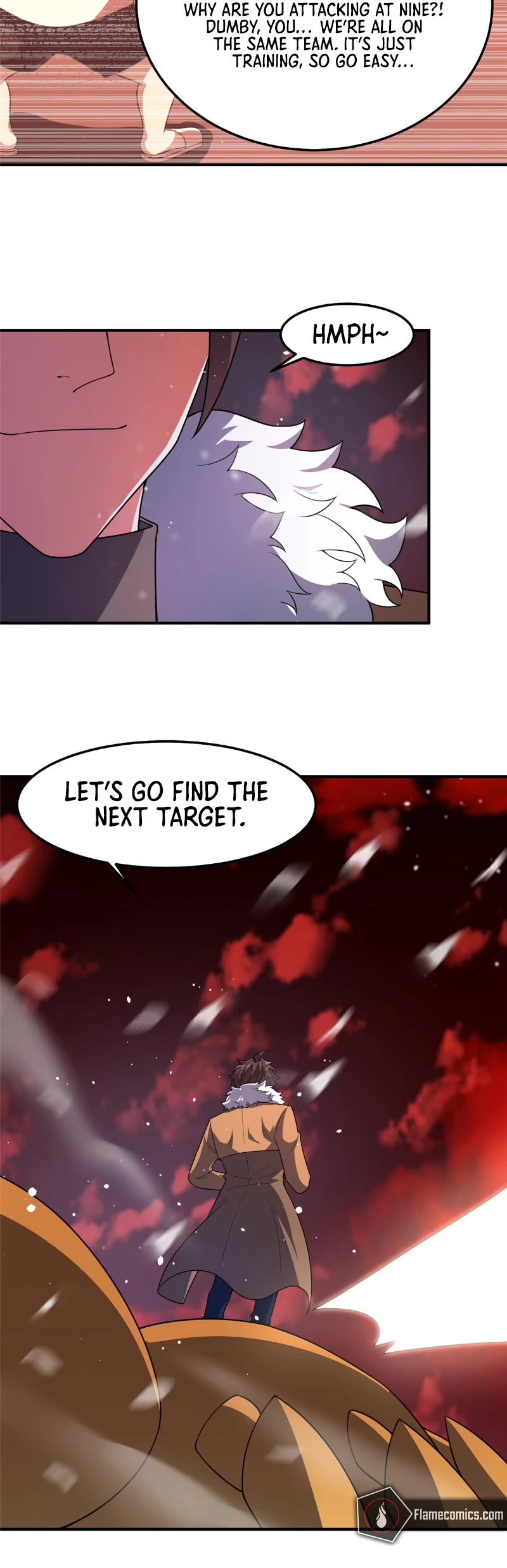 Monster Pet Evolution Chapter 248 page 18 - Chapter 248