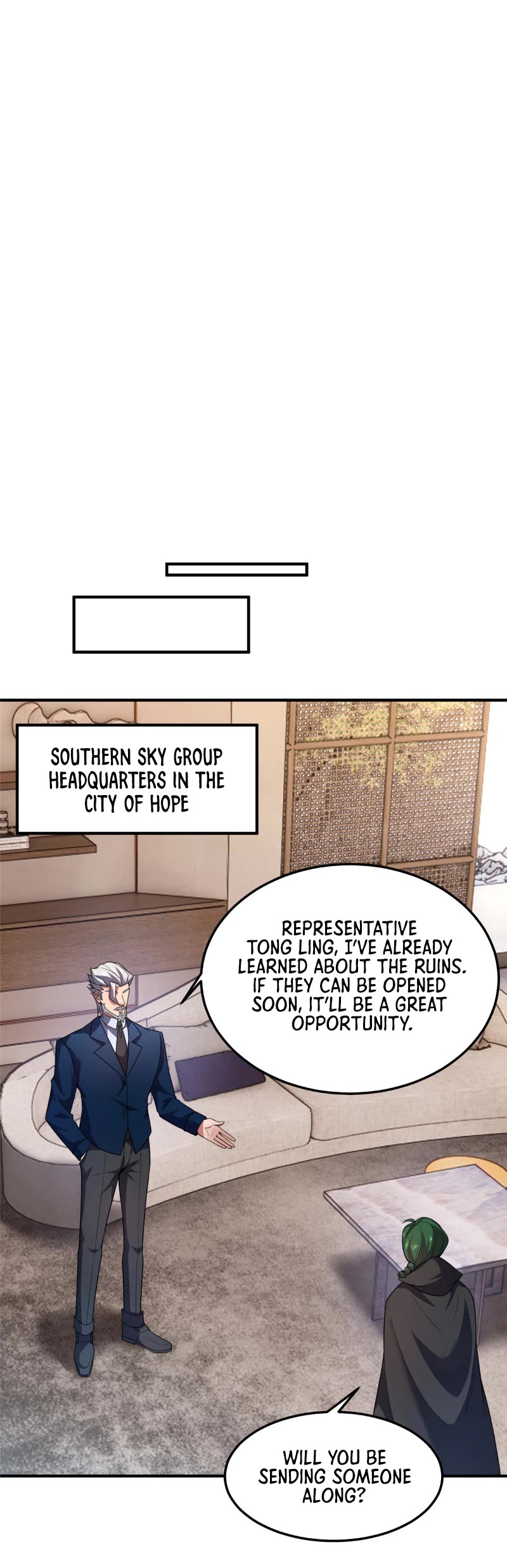 Monster Pet Evolution Chapter 248 page 19 - Chapter 248