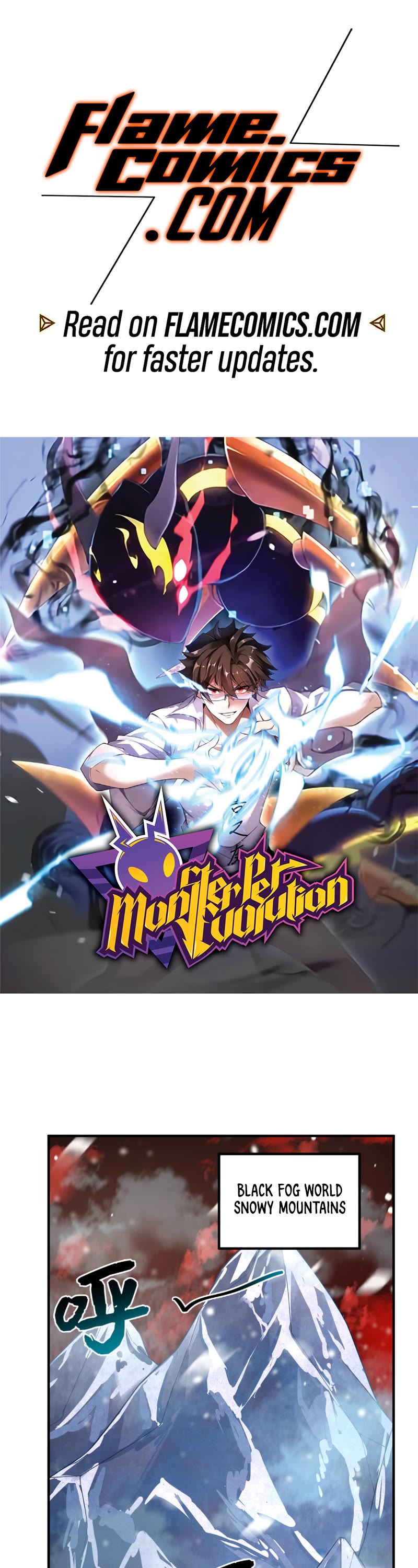 Monster Pet Evolution Chapter 248 page 2 - Chapter 248