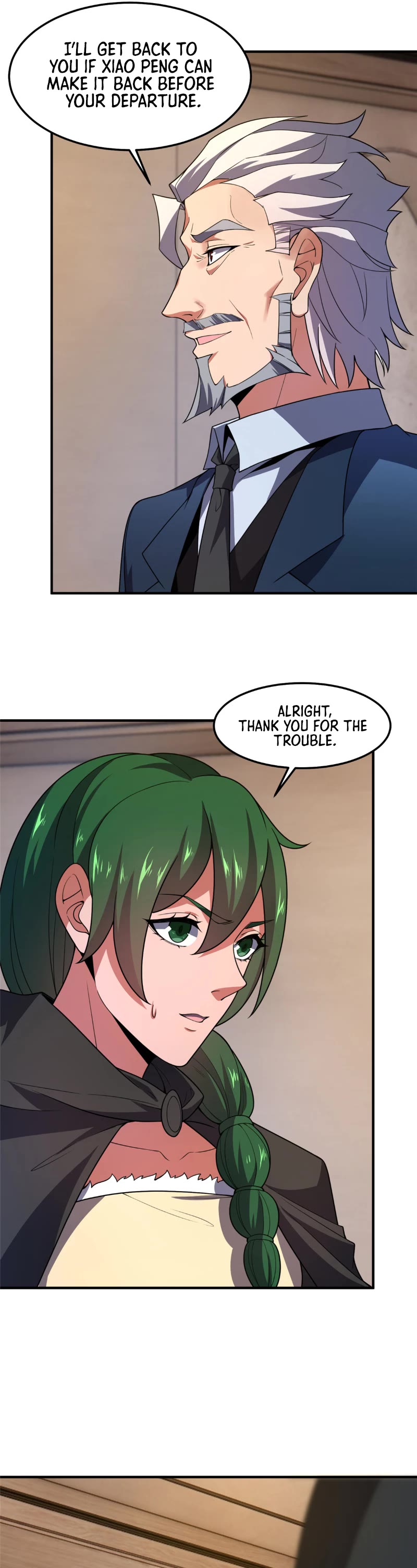 Monster Pet Evolution Chapter 248 page 20 - Chapter 248