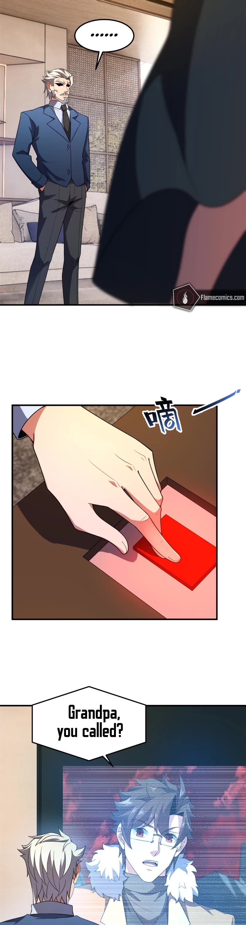 Monster Pet Evolution Chapter 248 page 21 - Chapter 248