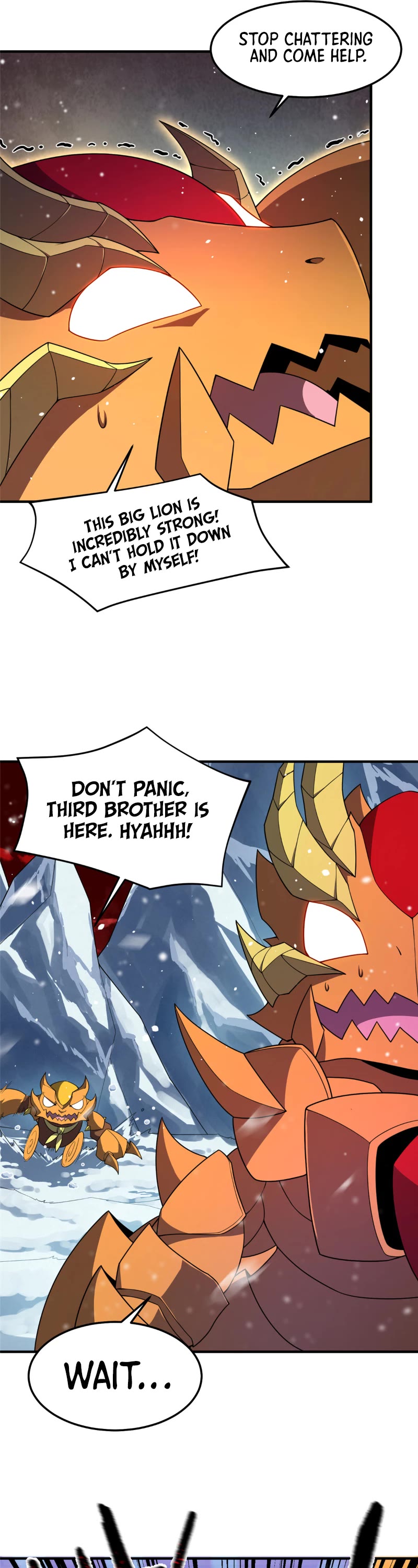 Monster Pet Evolution Chapter 248 page 5 - Chapter 248
