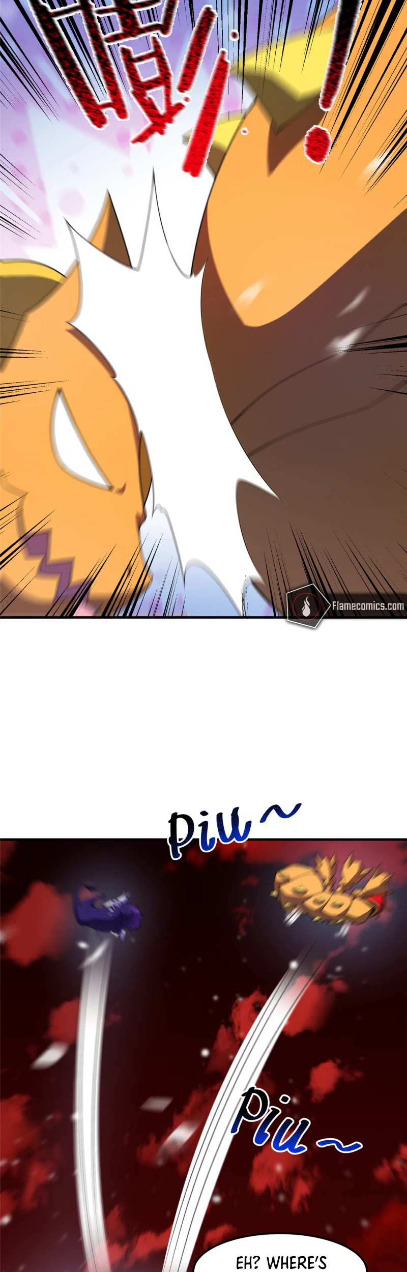 Monster Pet Evolution Chapter 248 page 6 - Chapter 248