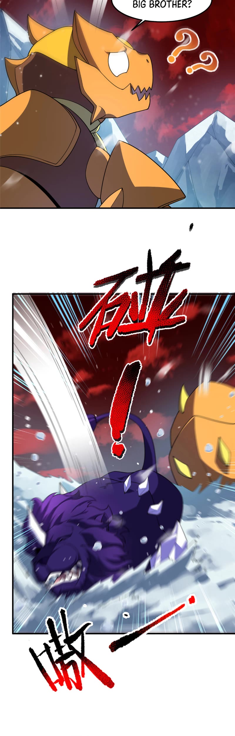 Monster Pet Evolution Chapter 248 page 7 - Chapter 248