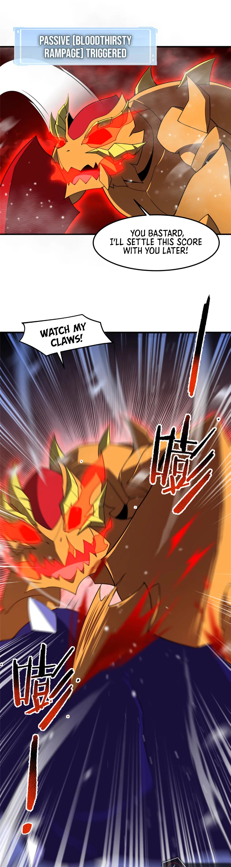 Monster Pet Evolution Chapter 248 page 8 - Chapter 248