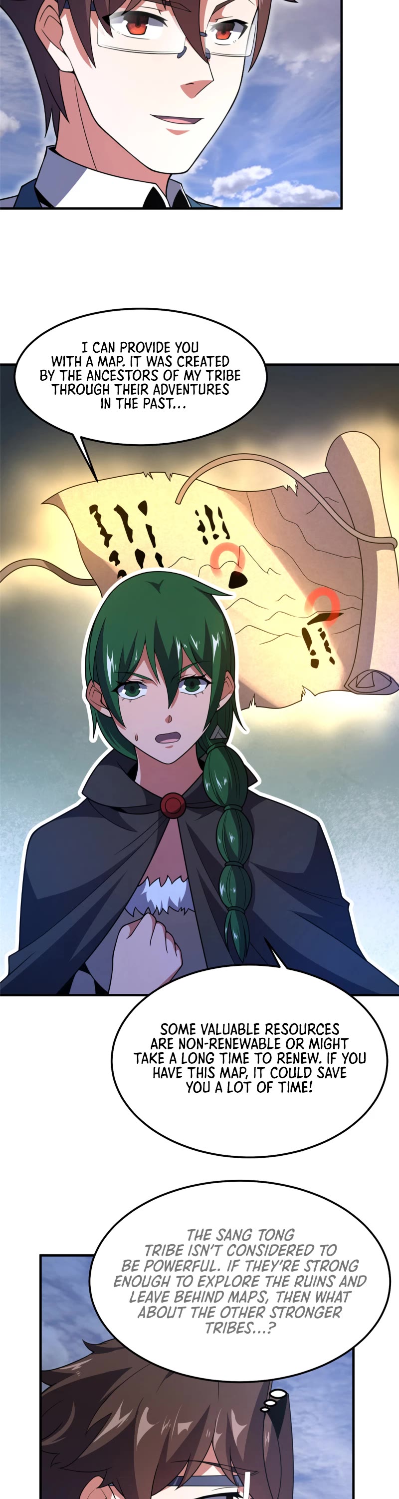 Monster Pet Evolution Chapter 249 page 12 - Chapter 249