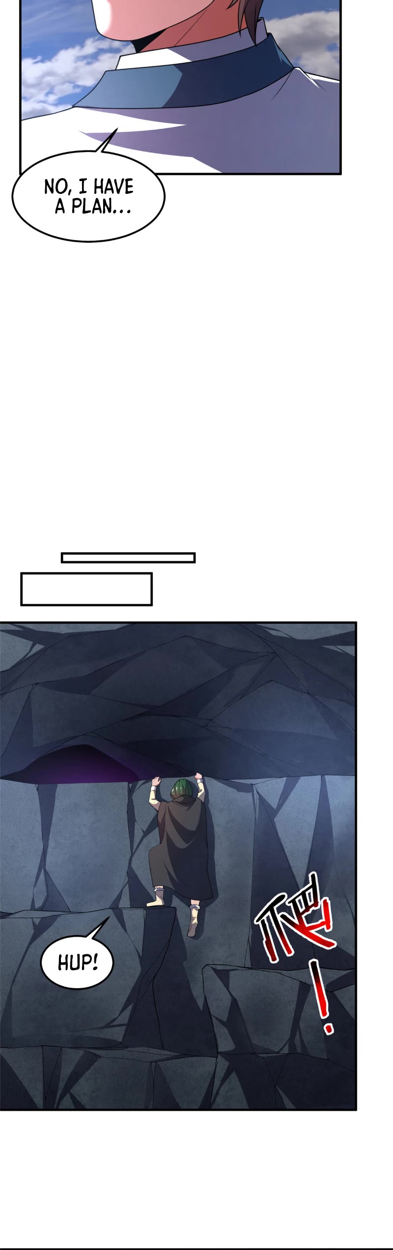 Monster Pet Evolution Chapter 249 page 14 - Chapter 249