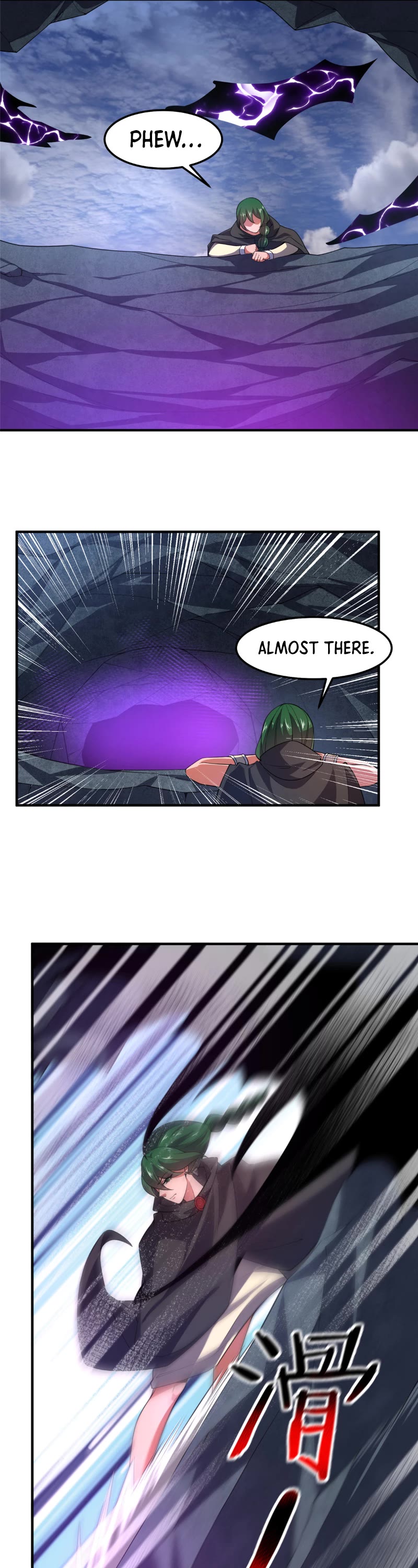 Monster Pet Evolution Chapter 249 page 15 - Chapter 249