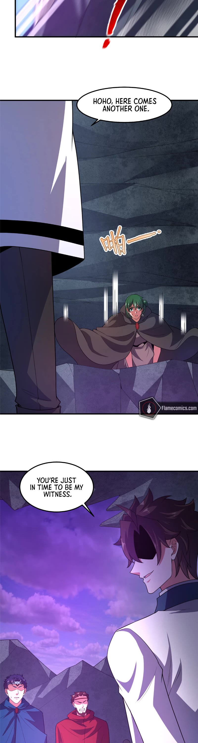 Monster Pet Evolution Chapter 249 page 16 - Chapter 249