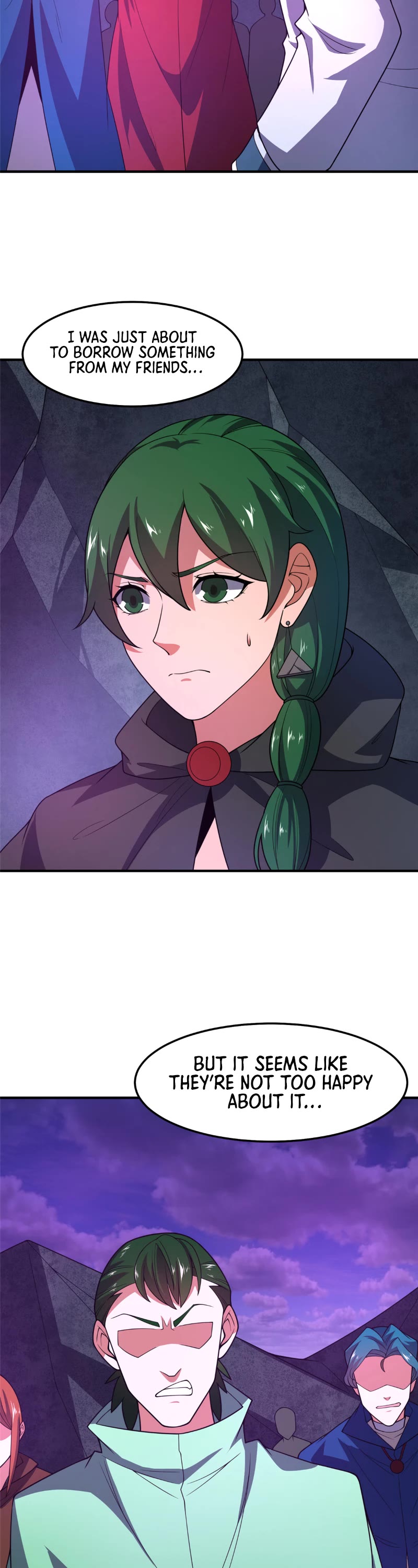 Monster Pet Evolution Chapter 249 page 17 - Chapter 249