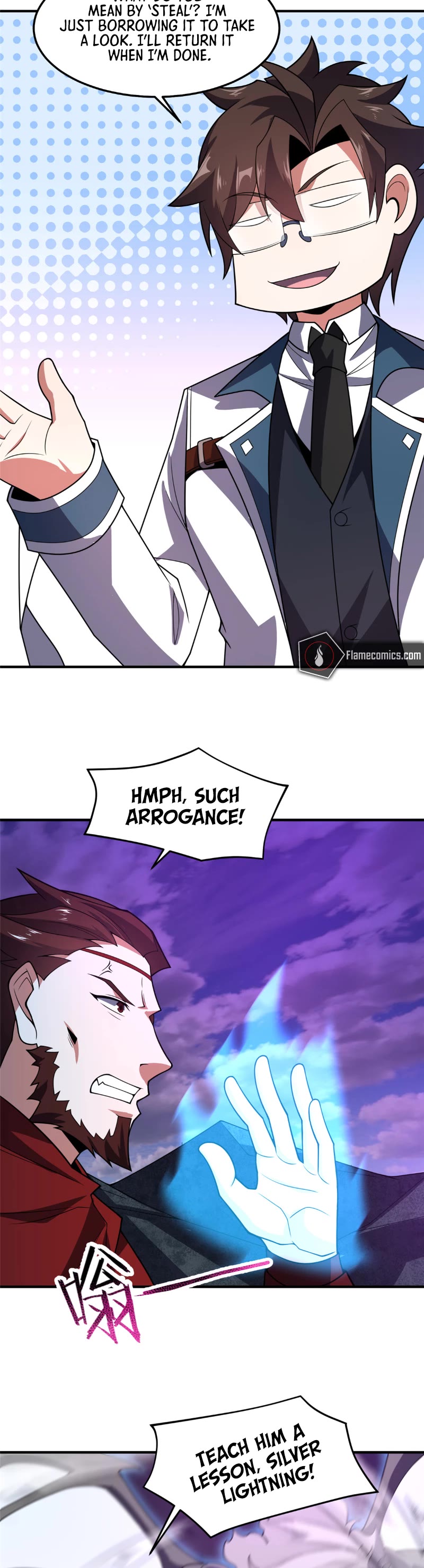 Monster Pet Evolution Chapter 249 page 19 - Chapter 249