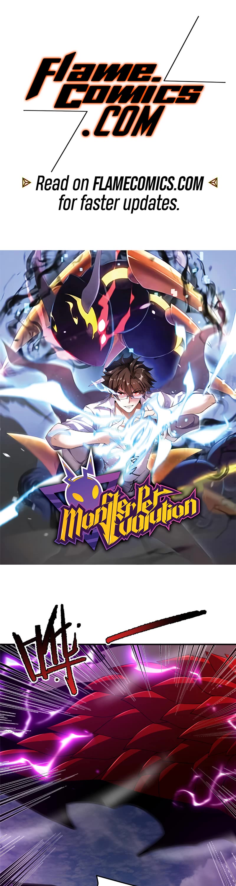 Monster Pet Evolution Chapter 249 page 2 - Chapter 249